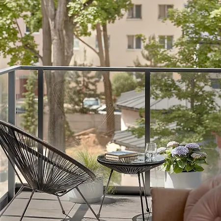 Ht Nest - Apartment Poznan
