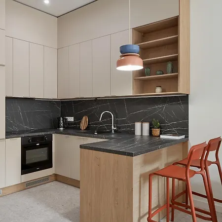 Apartment Ht Nest - *