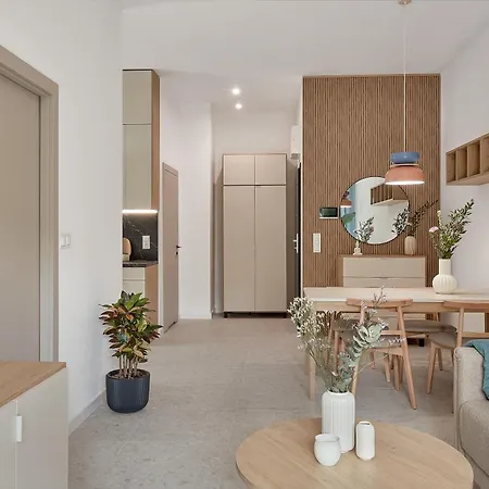 Apartment Ht Nest - *