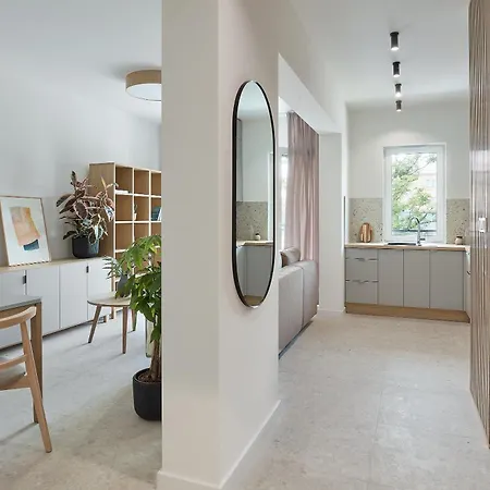 Ht Nest - Apartment *