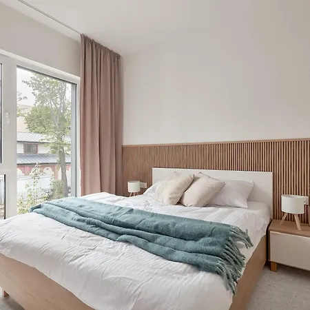 Apartment Ht Nest -