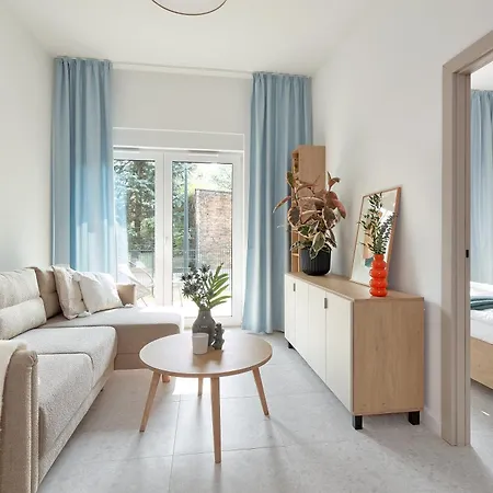 Ht Nest - Apartment *