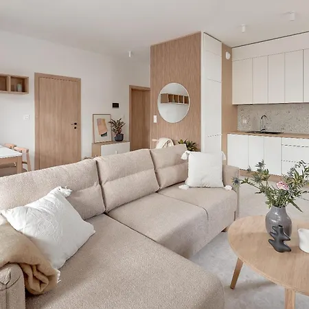 Ht Nest - Apartman