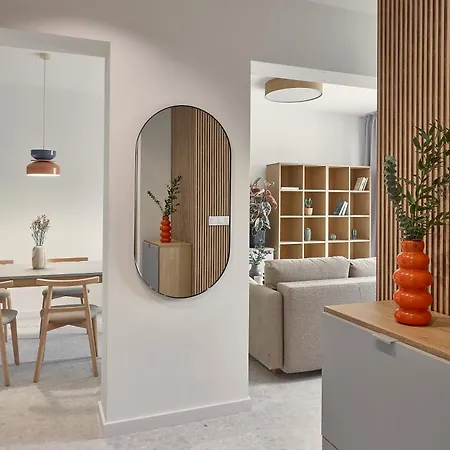 Διαμέρισμα Ht Nest - *