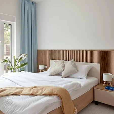 Ht Nest - Apartman Poznań